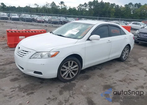2008 Toyota Camry Le из США, поврежденный, VIN 4T1BE46K98U751706